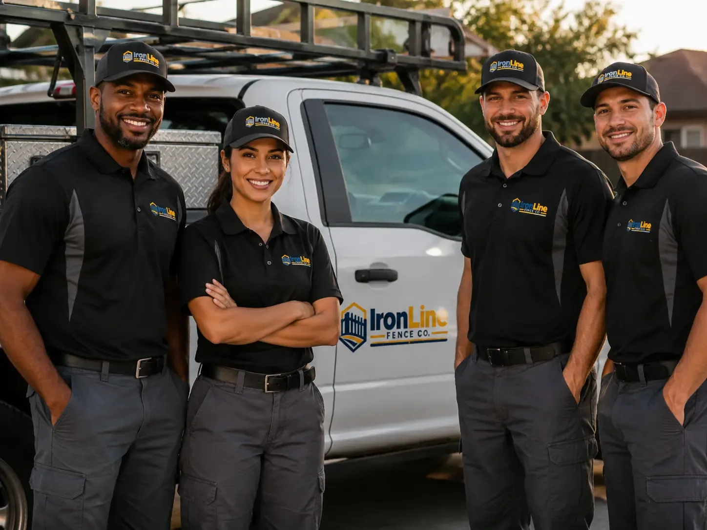 Metal Fence Installation company in Dalton, MN